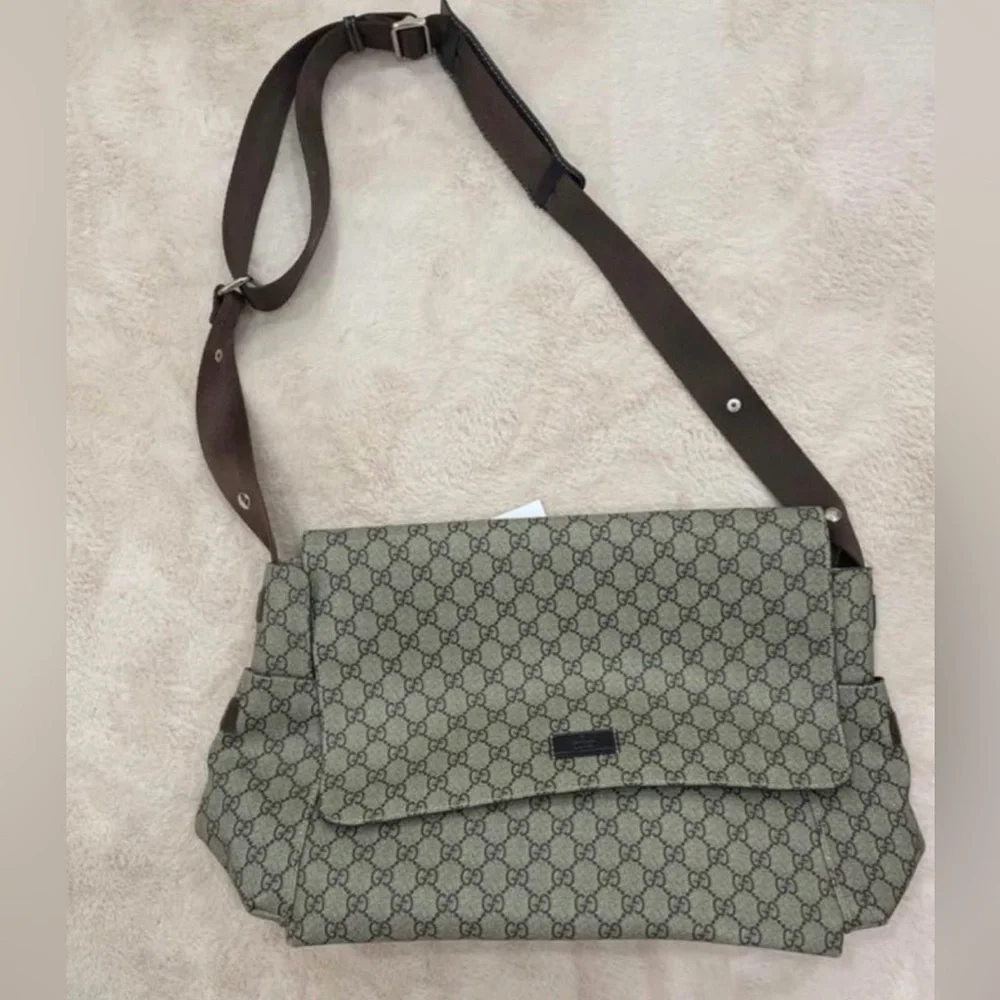 Diaper Bag - Picture 1 of 3